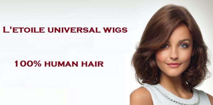 LEtoile Universal Wigs